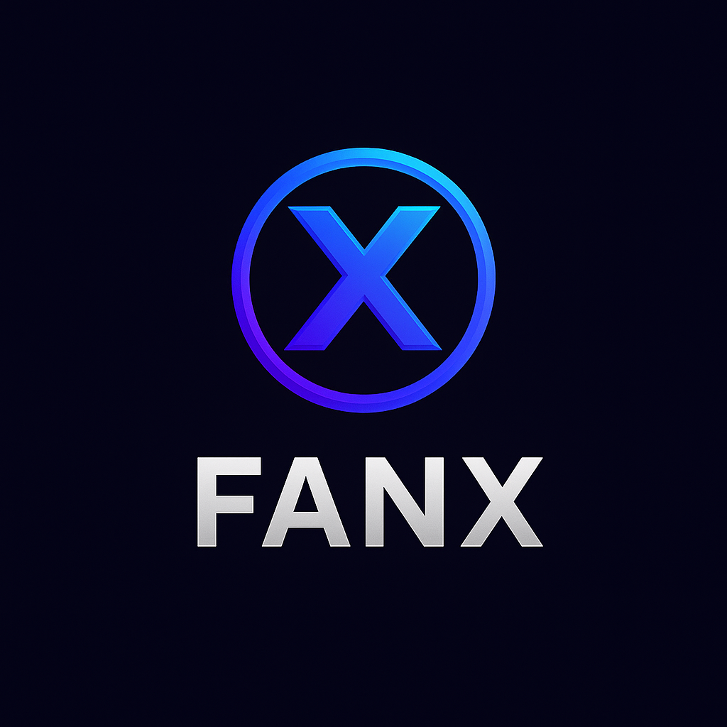 FANX Logo - Trix Fan Project